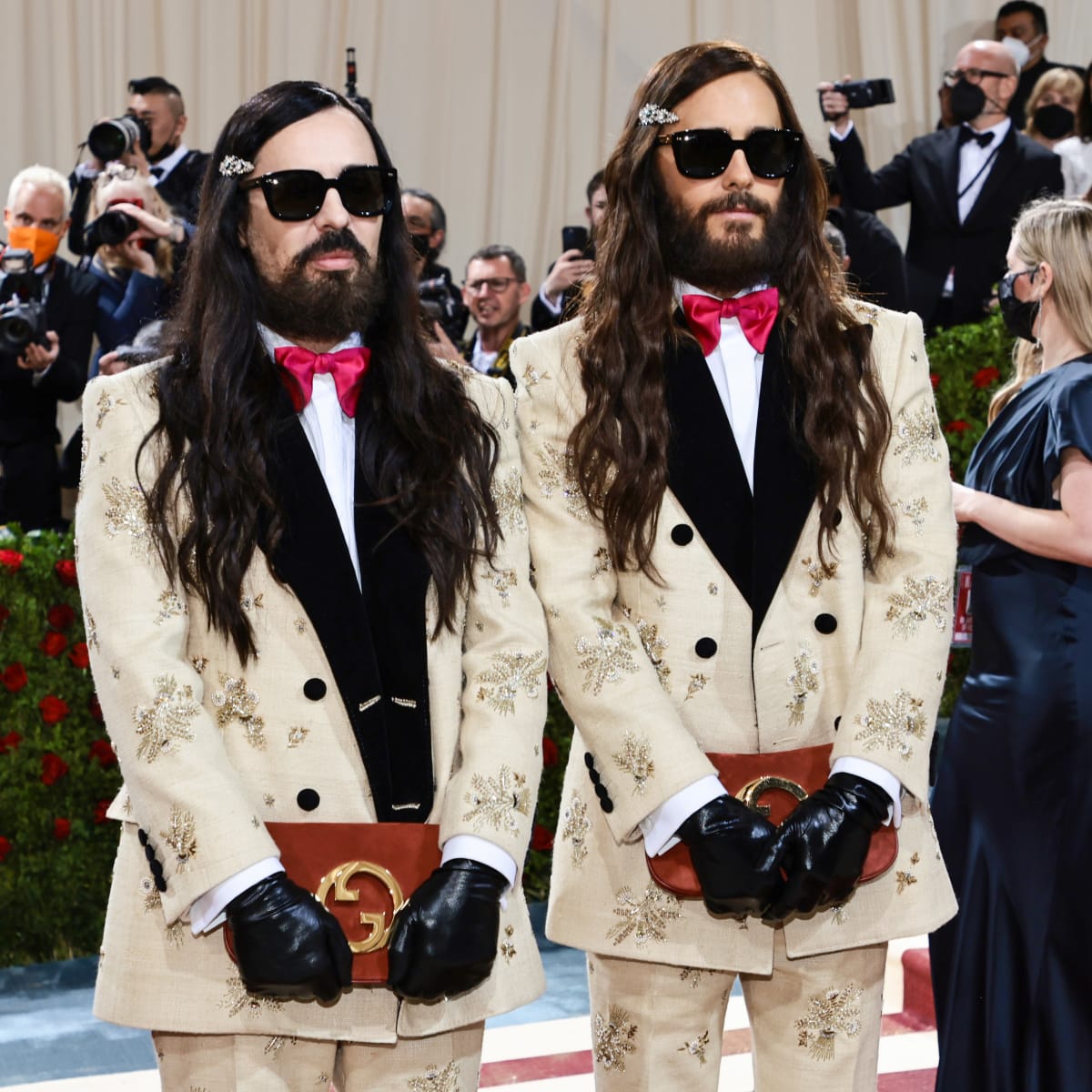 Will the REAL Jared Leto Please Stand Up Fashionista