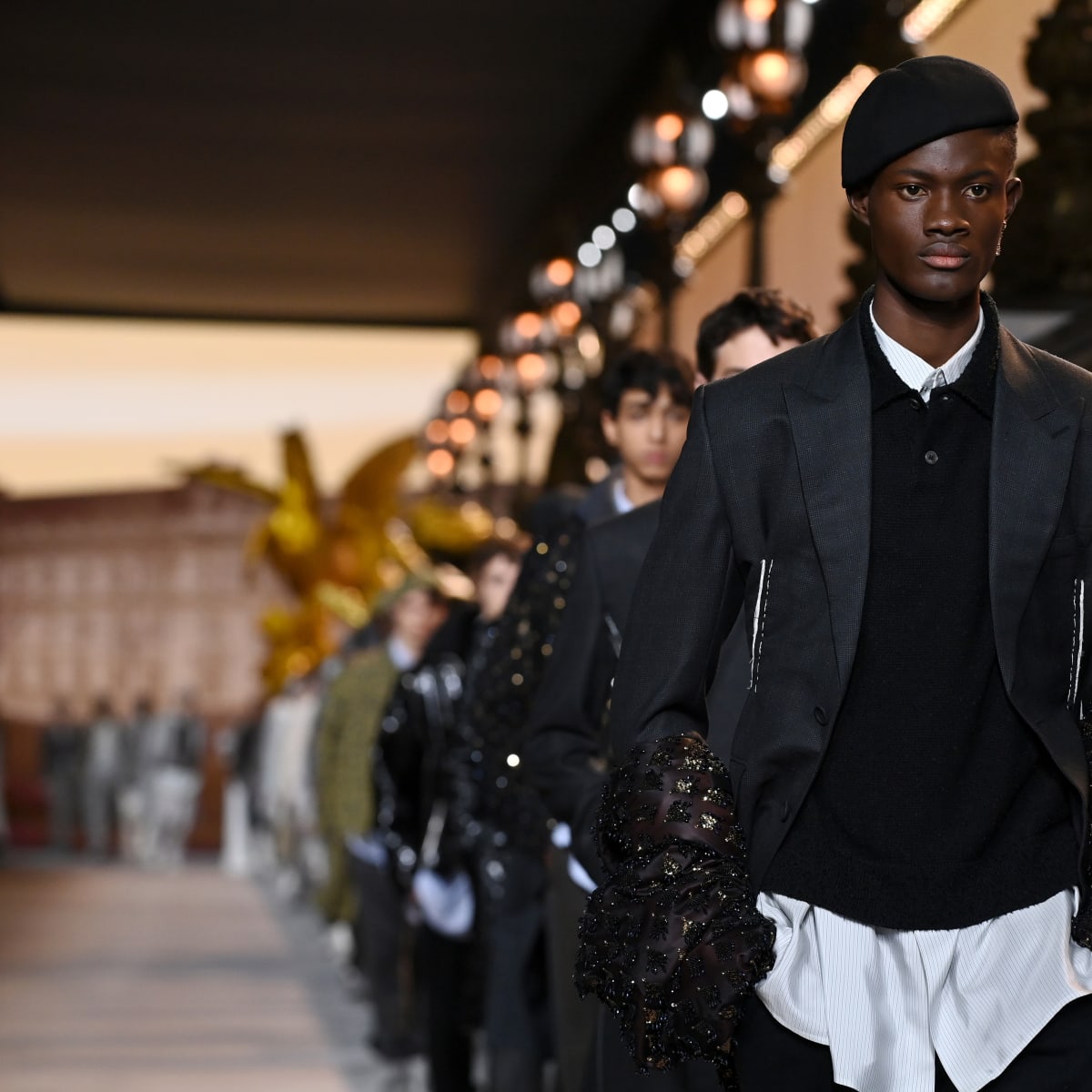Watch the Dior Runway Show Live Fashionista