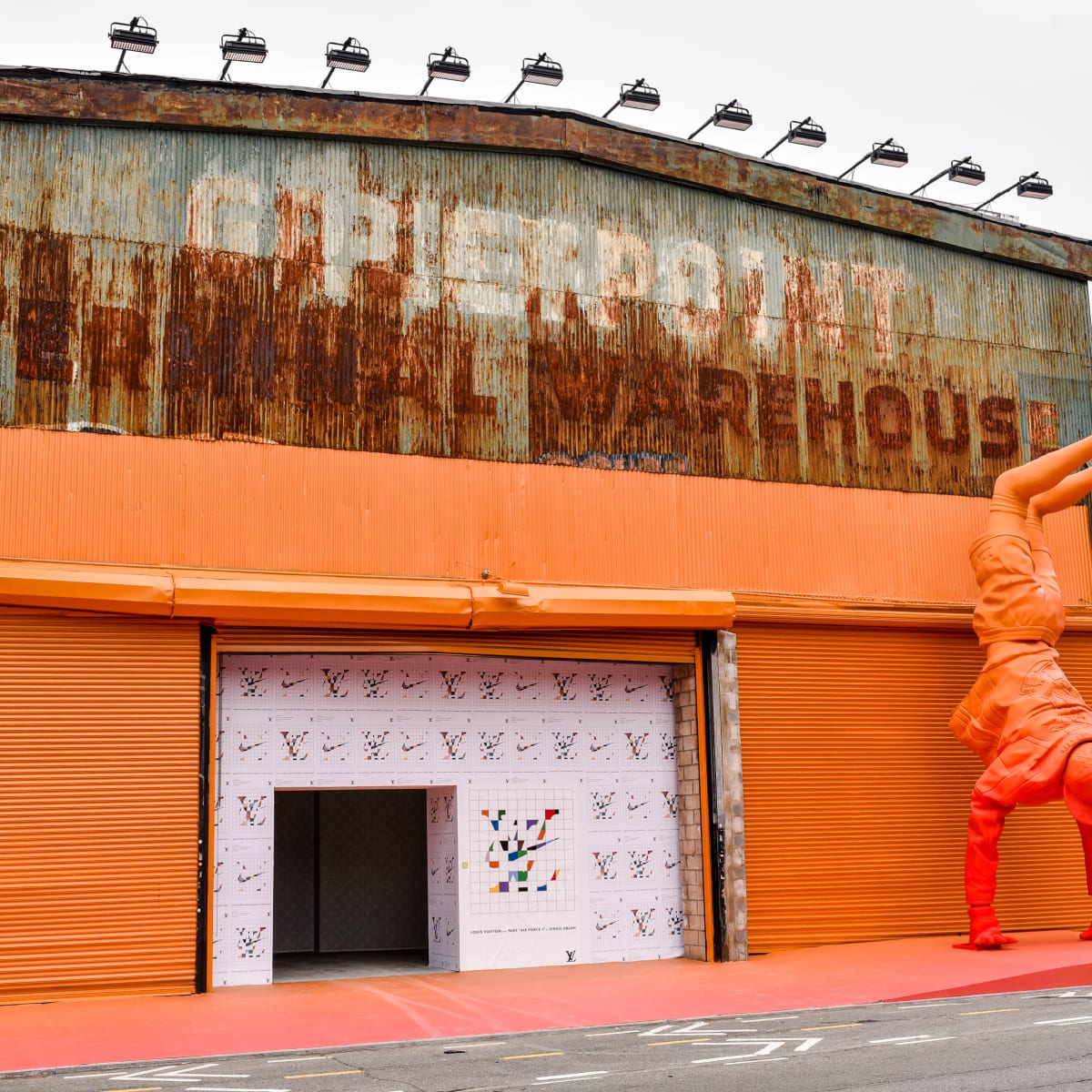 One of Virgil Abloh s Final Major Projects With Louis Vuitton Gets