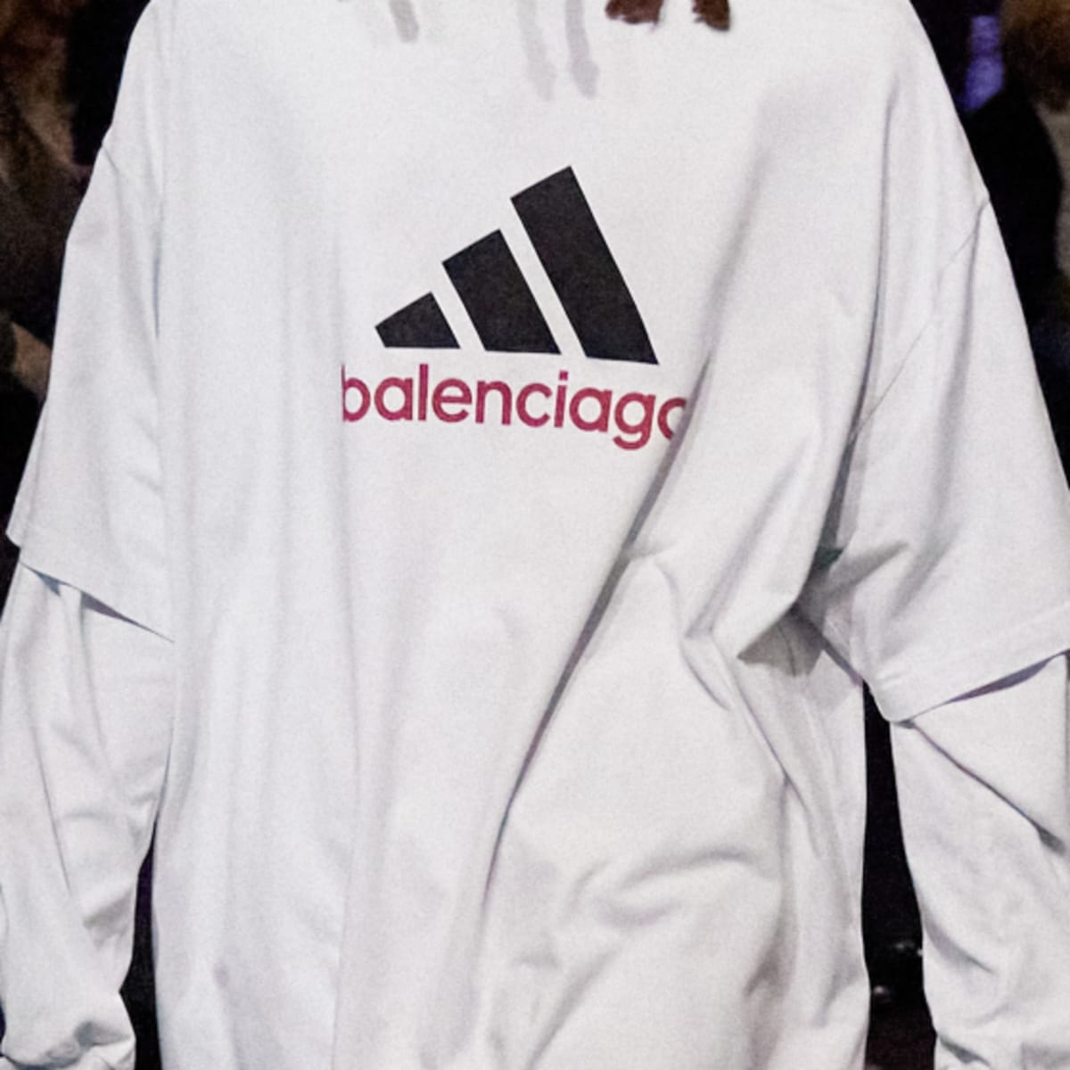 限定数のみ BALENCIAGA / ADIDAS コレクションTシャツ | www.tegdarco.com