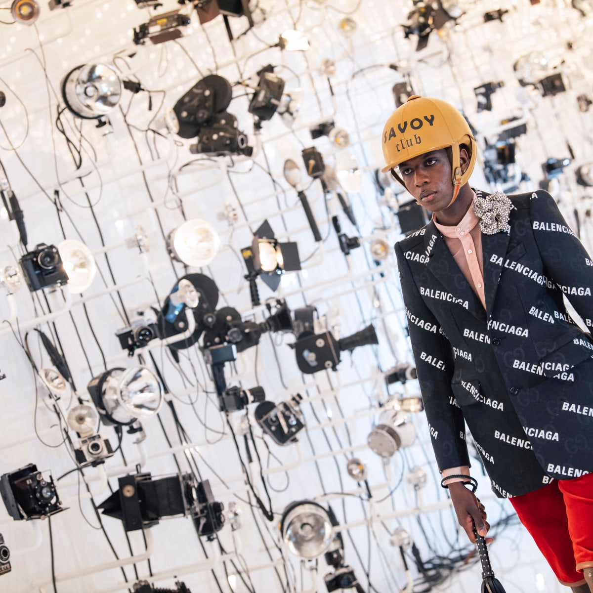 Don t Call Gucci s Work With Balenciaga a Collaboration