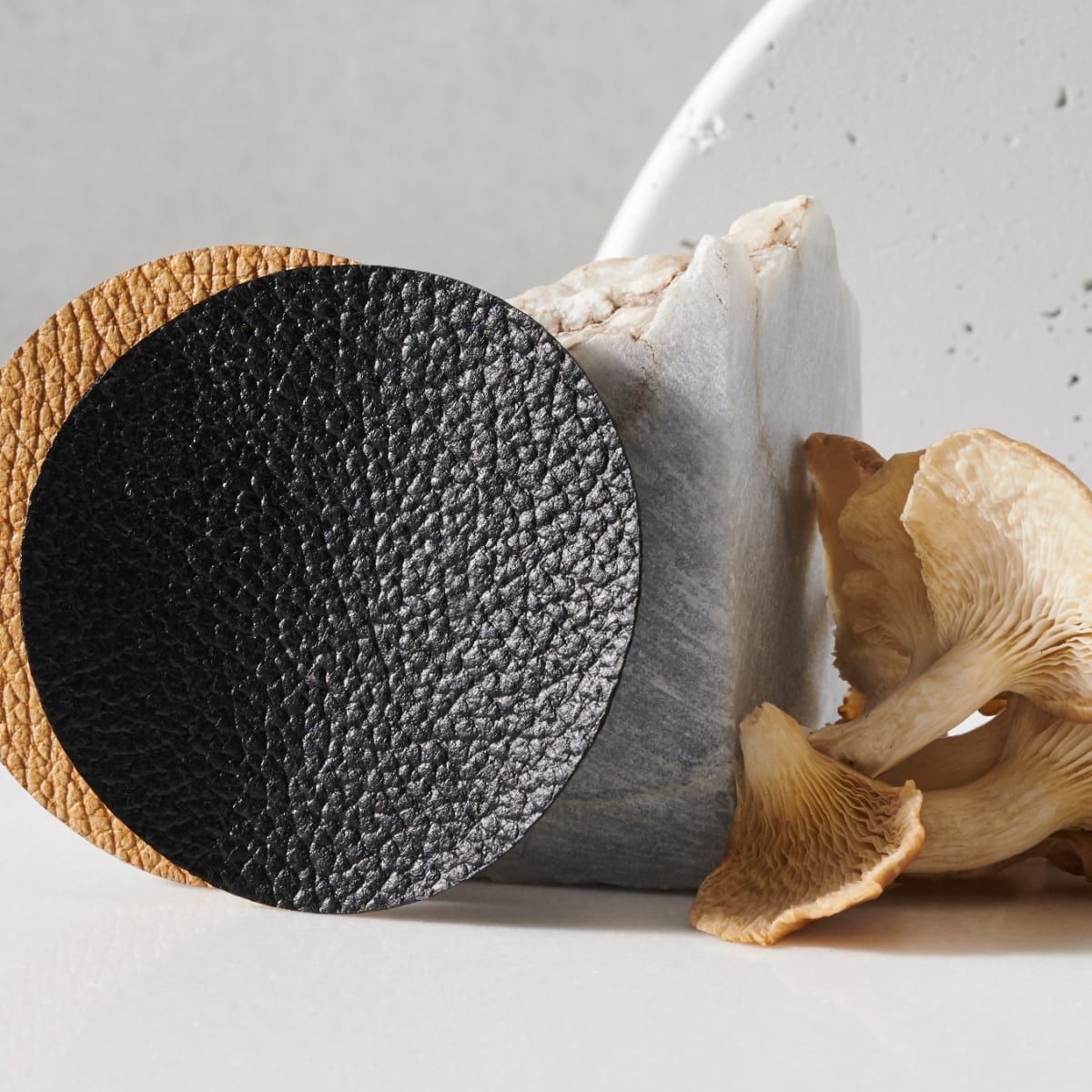 Leather alternatives online