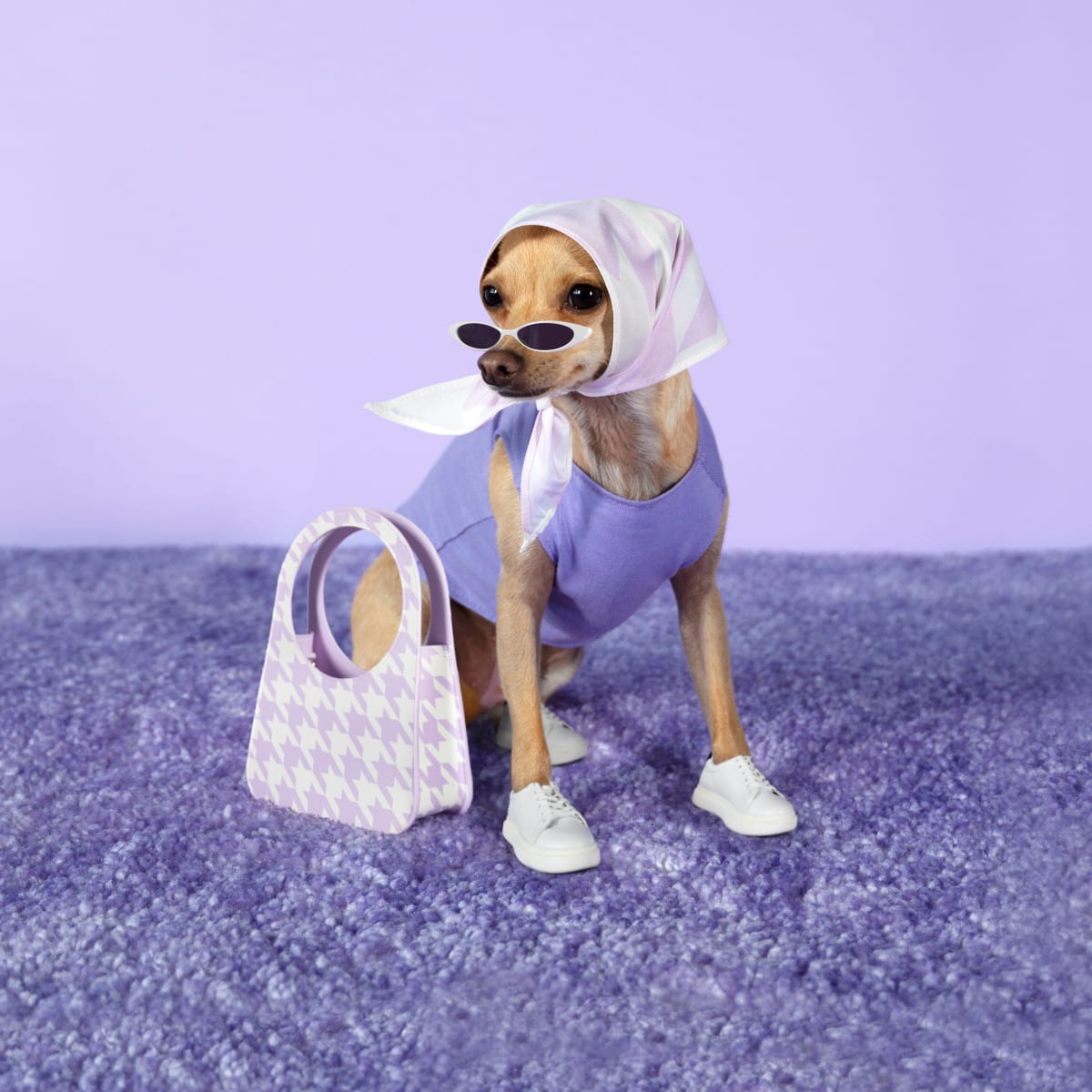 All Your New Favorite Fashion Influencers Are Dogs Fashionista