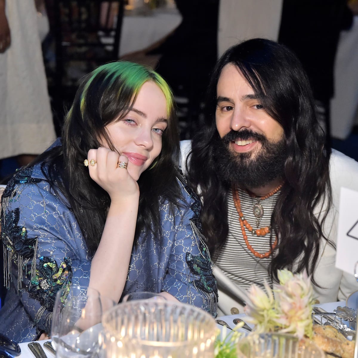 Must Read Billie Eilish and Alessandro Michele to Speak at Vogue