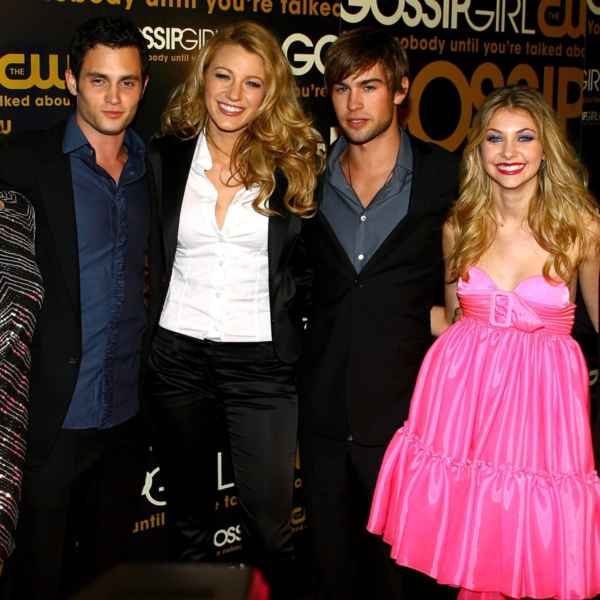 Best outfits clearance from gossip girl