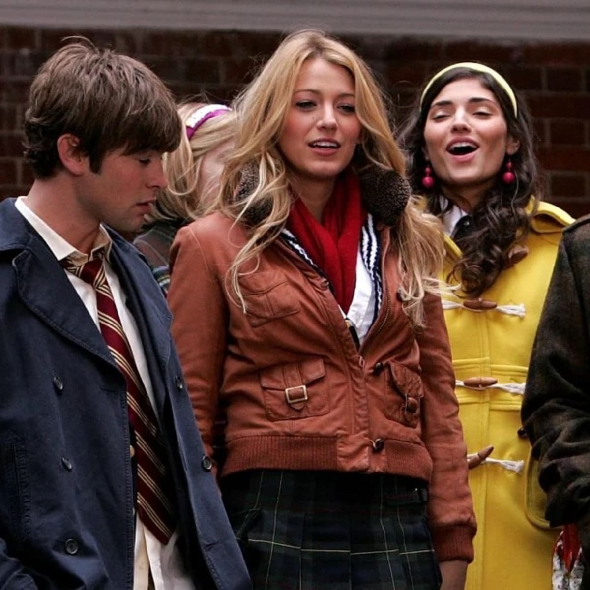 Gossip Girl 1.0 Created a New Class of Fashion Fueled Costume