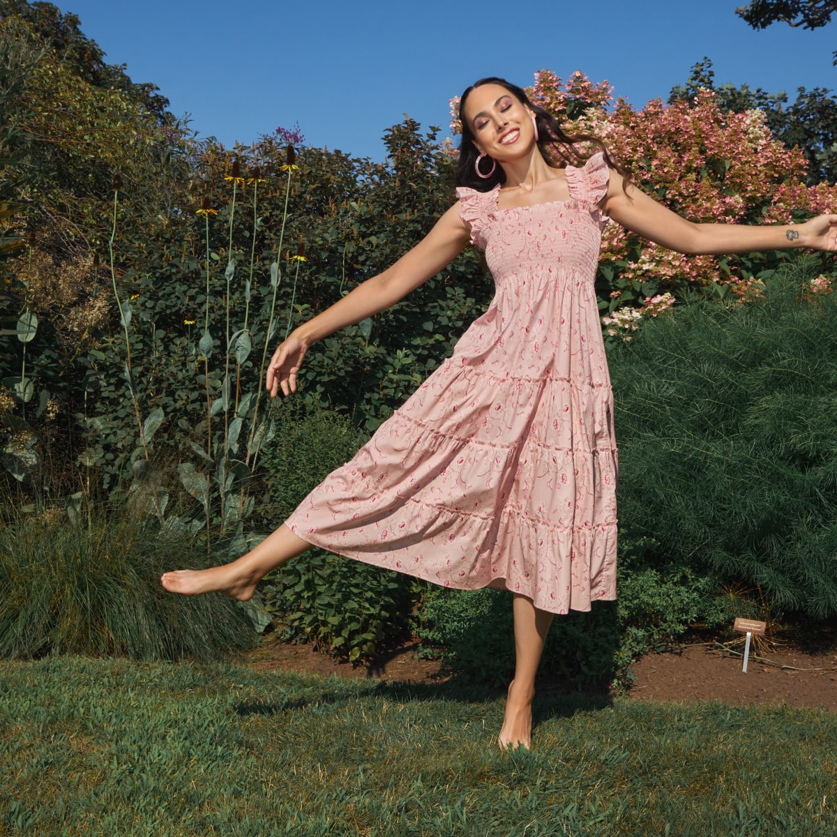 Hill House Made Bridgerton Nap Dresses Fashionista