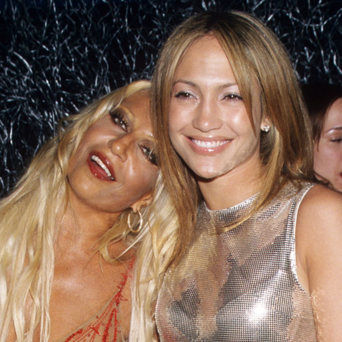 Jlo donatella sales