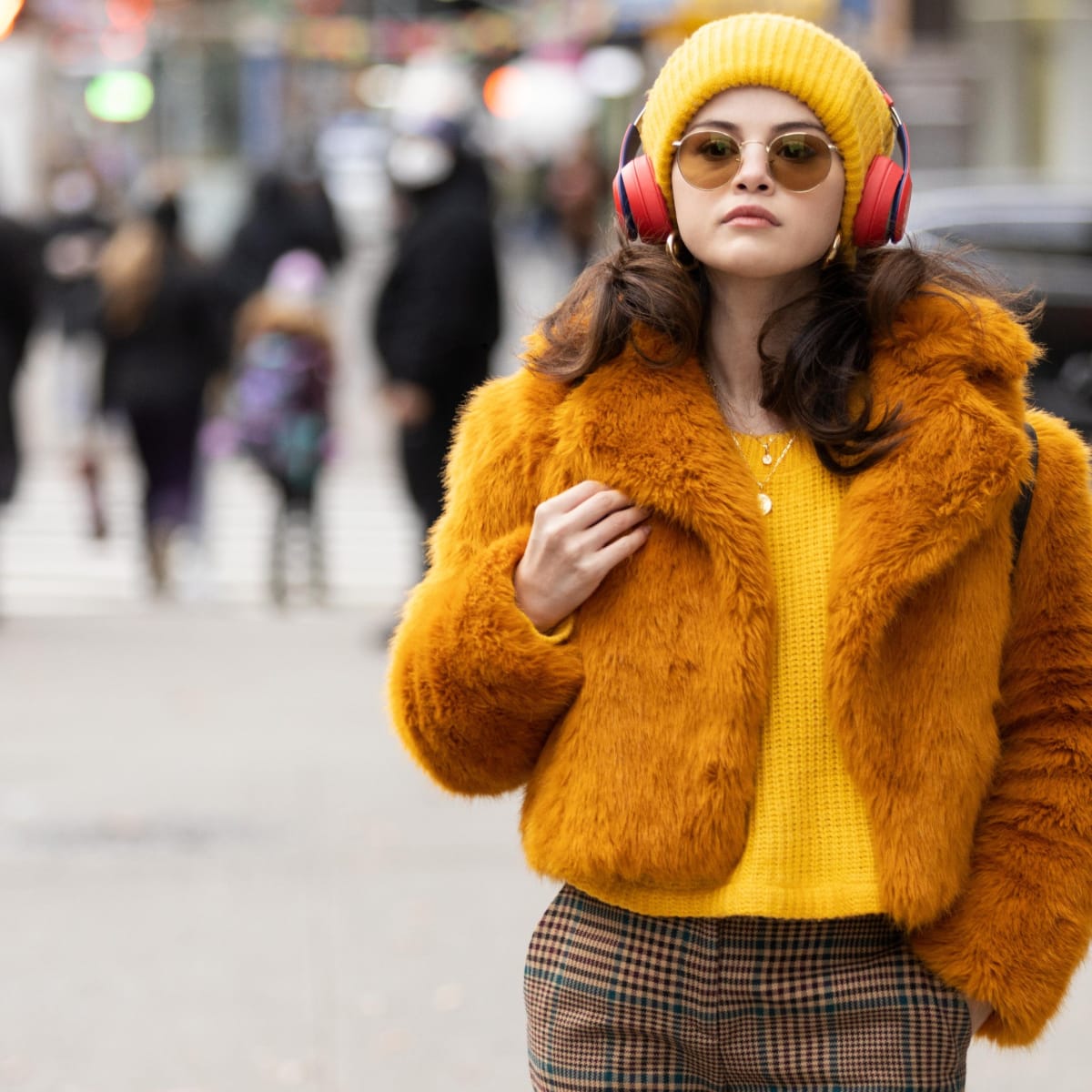 You'll Probably Find Your New Favorite Coat on T.V. This Fall