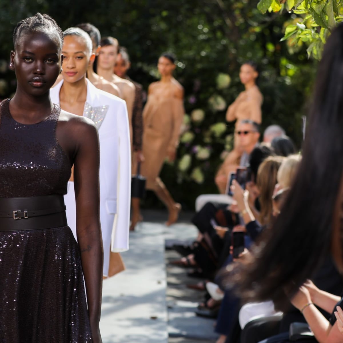 Michael kors 2024 collection dress