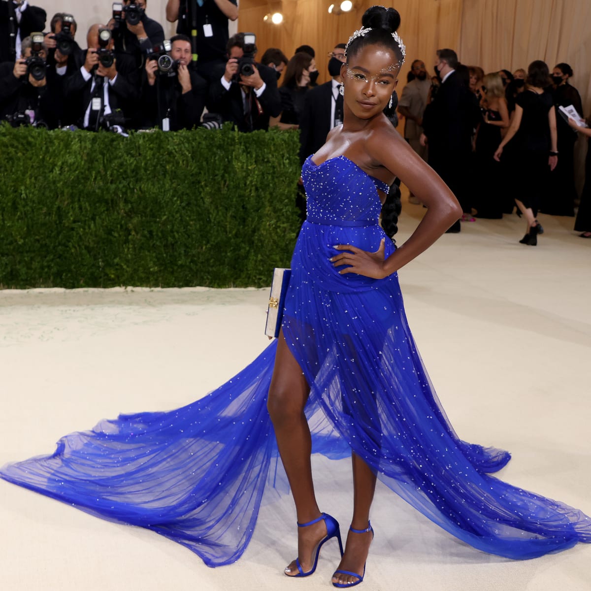 Every Look From the 2021 Met Gala Red Carpet Fashionista