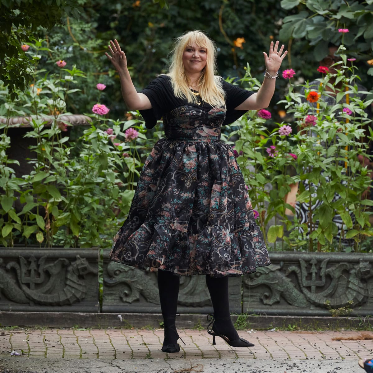 Armed With a Viral Puff Dress Selkie Aims to Make Fashion More