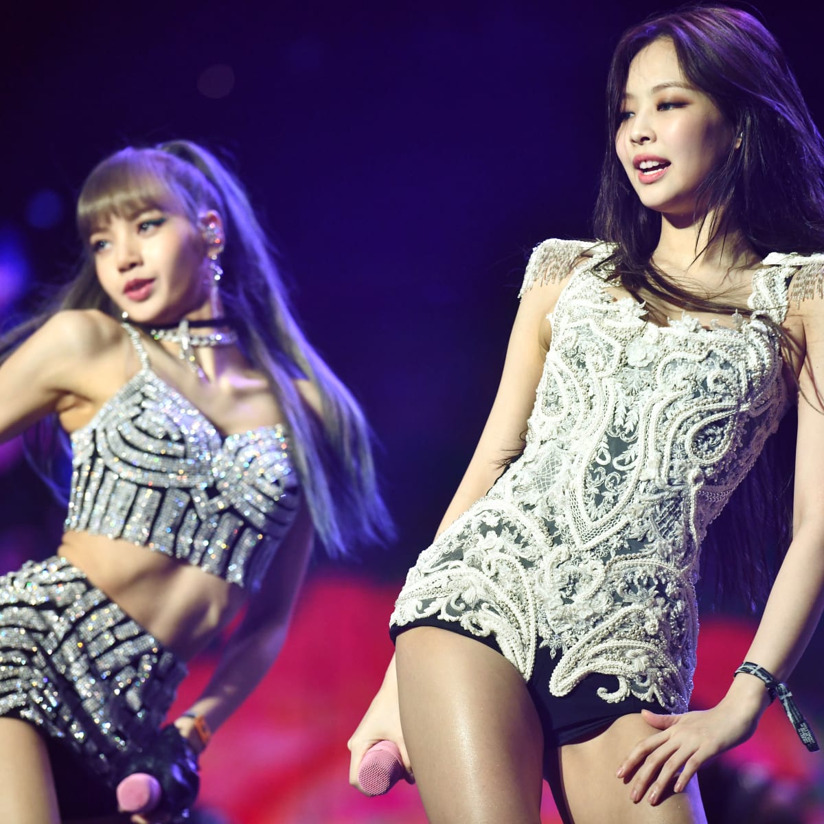 Jennie discount coachella outfit