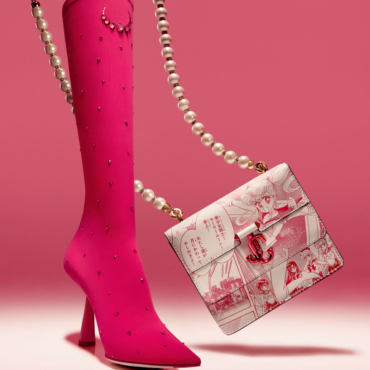 Jimmy choo moon boots price online