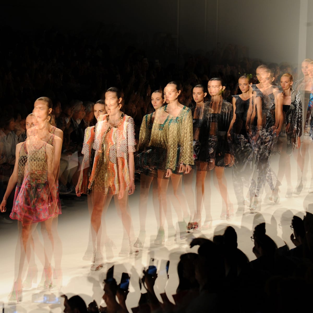New york fashion week outlet designers