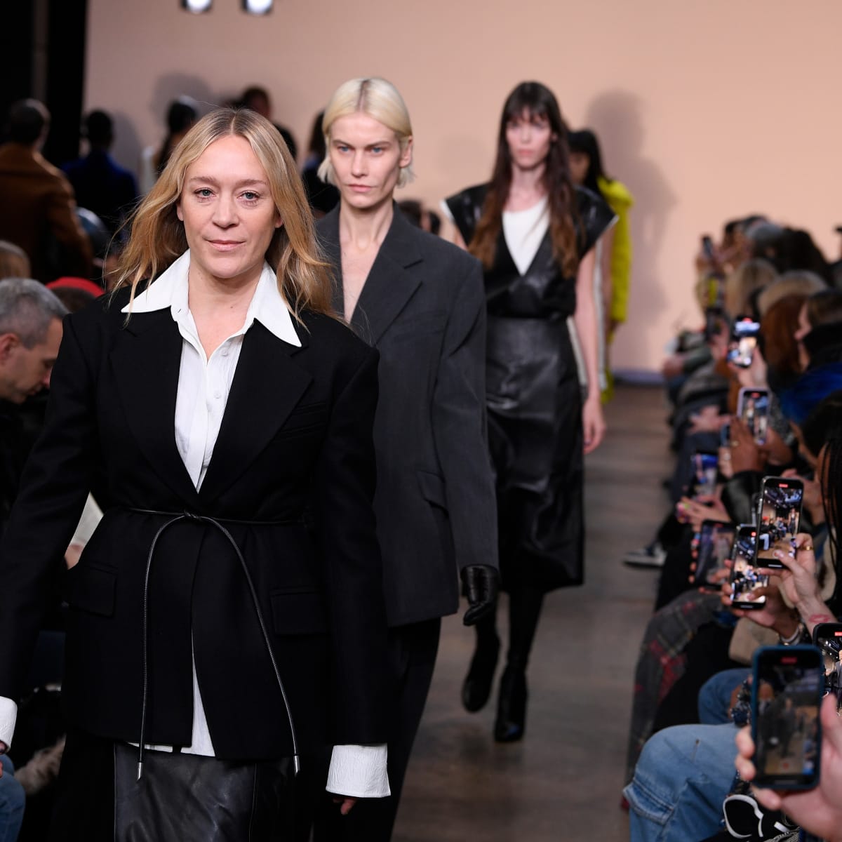 Proenza Schouler Fall 2023 Collection - Fashionista