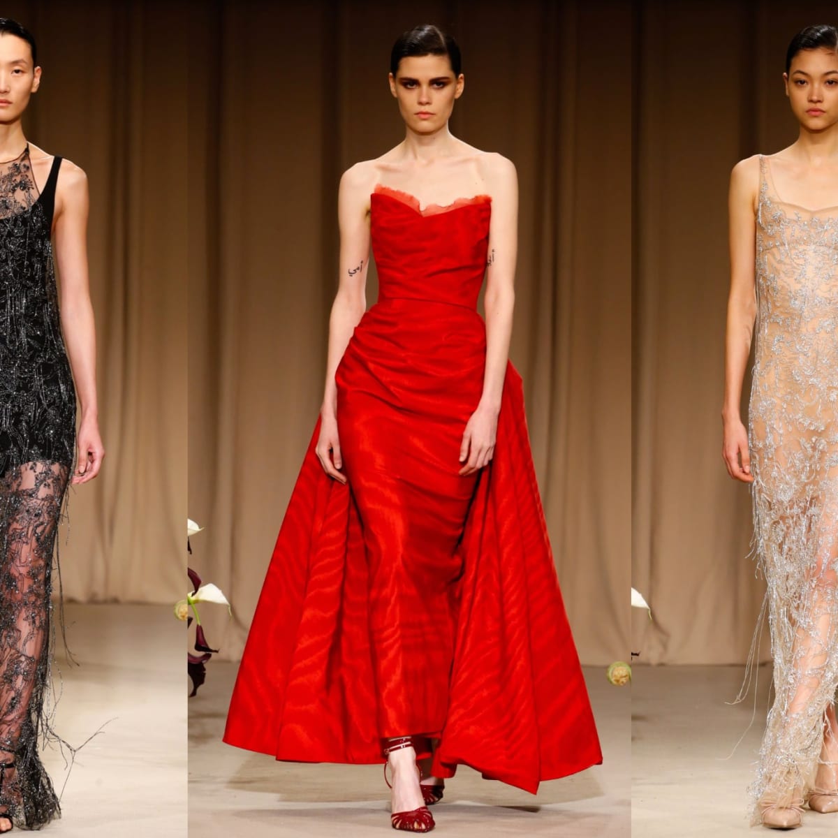 Jason cheap wu gowns