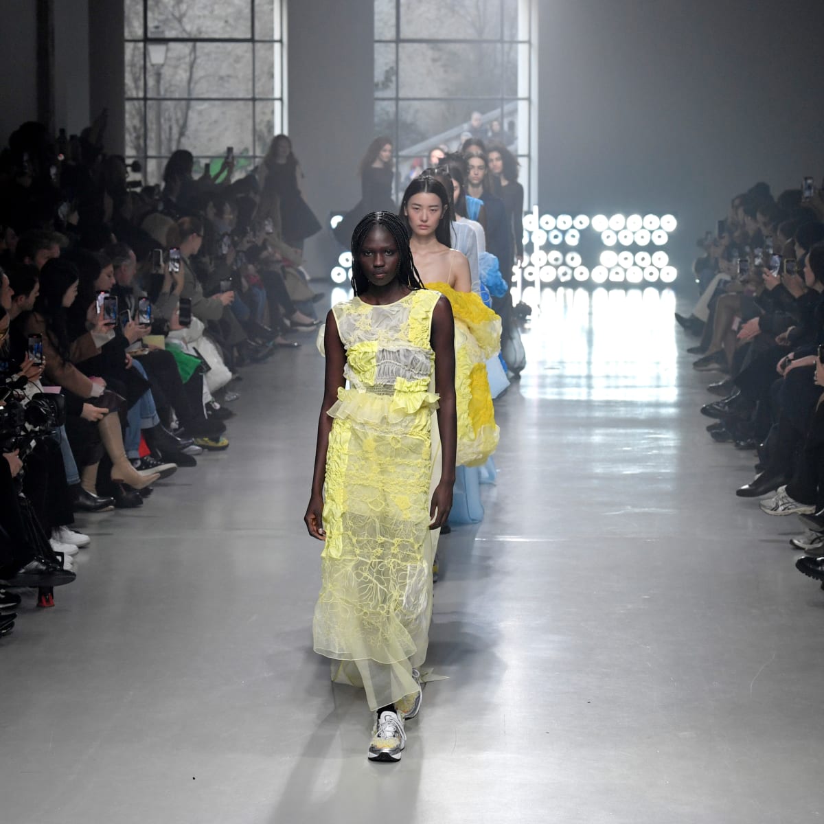 Cecilie Bahnsen Imagines a Full Wardrobe For Fall 2023 - Fashionista