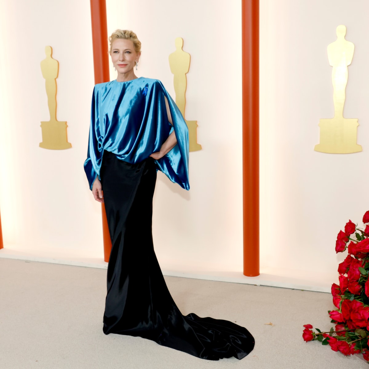 Cate Blanchett Vanessa Hudgens and More Wore Vintage on the