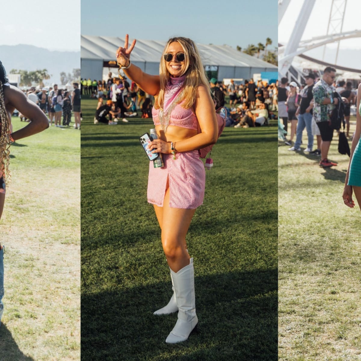 Coachella attire discount for women