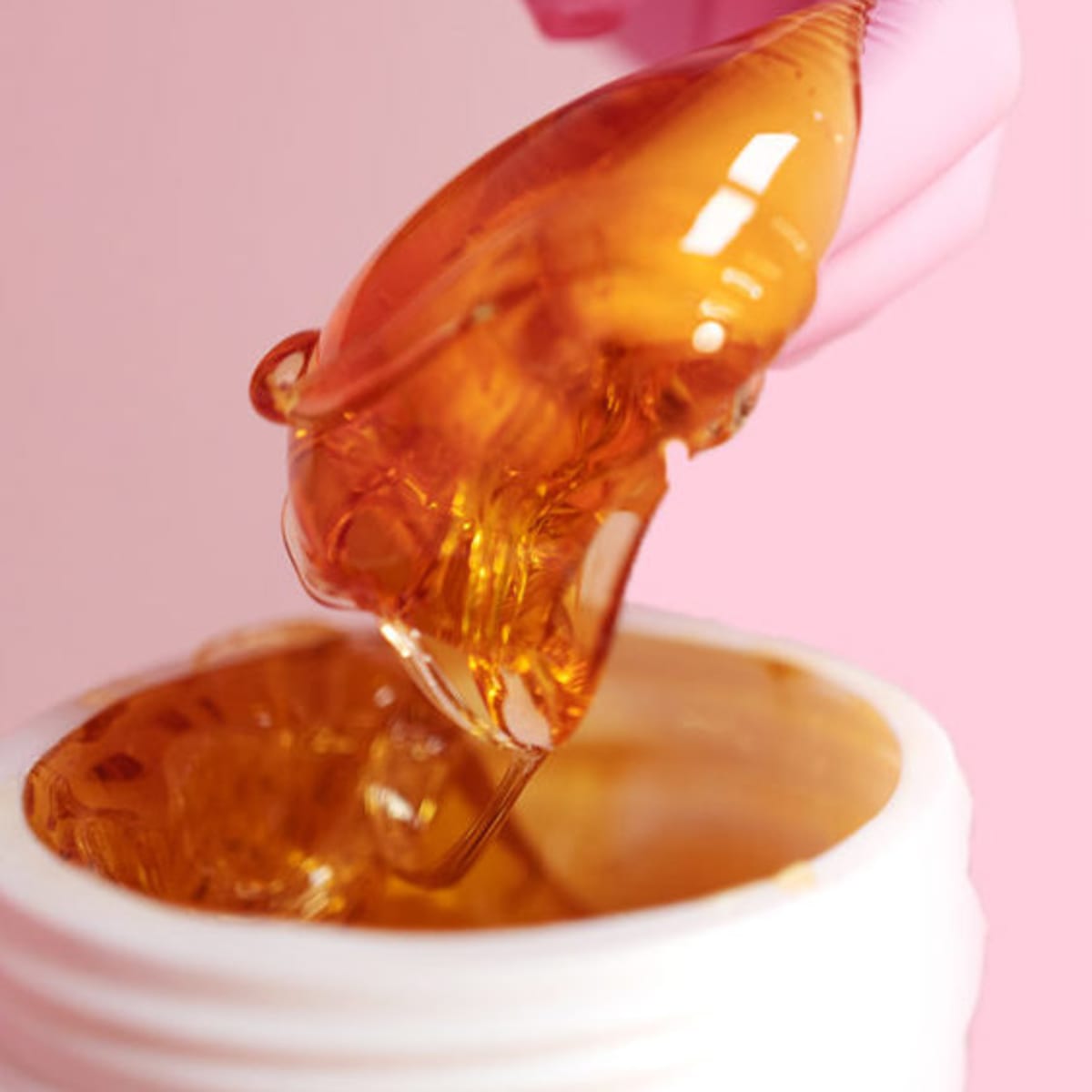 Sugaring at shop home