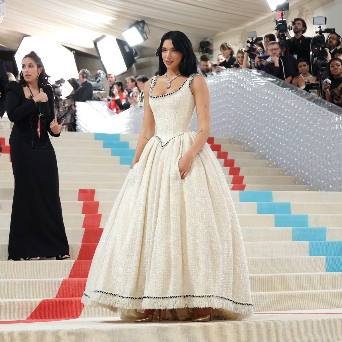 Karl lagerfeld on sale evening gowns