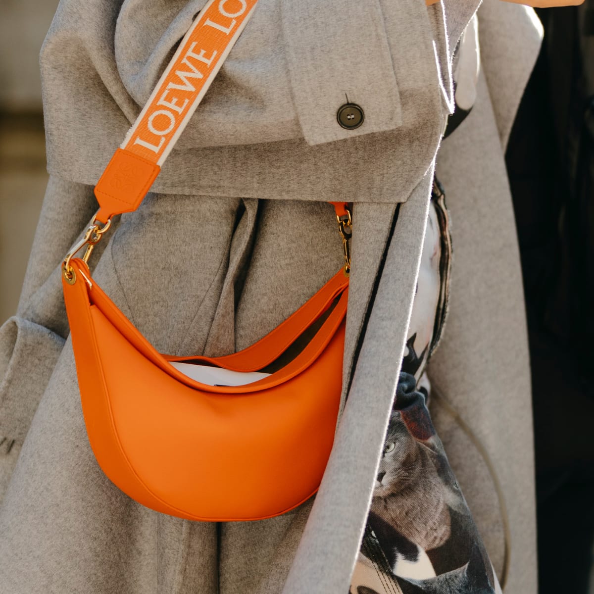 Is This the Hottest Handbag Shape of 2023 Fashionista
