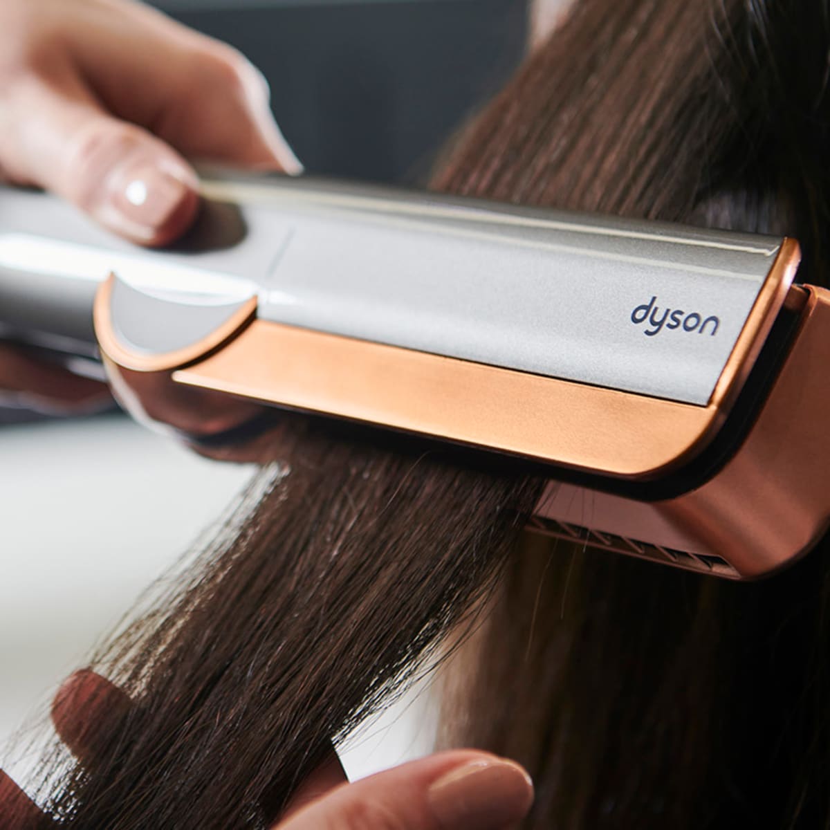 Hand straightener online