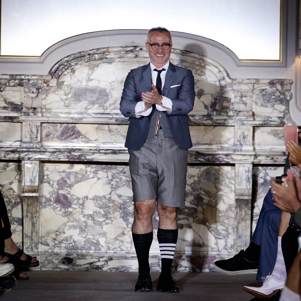 Thom Browne Is Doing Couture - Fashionista