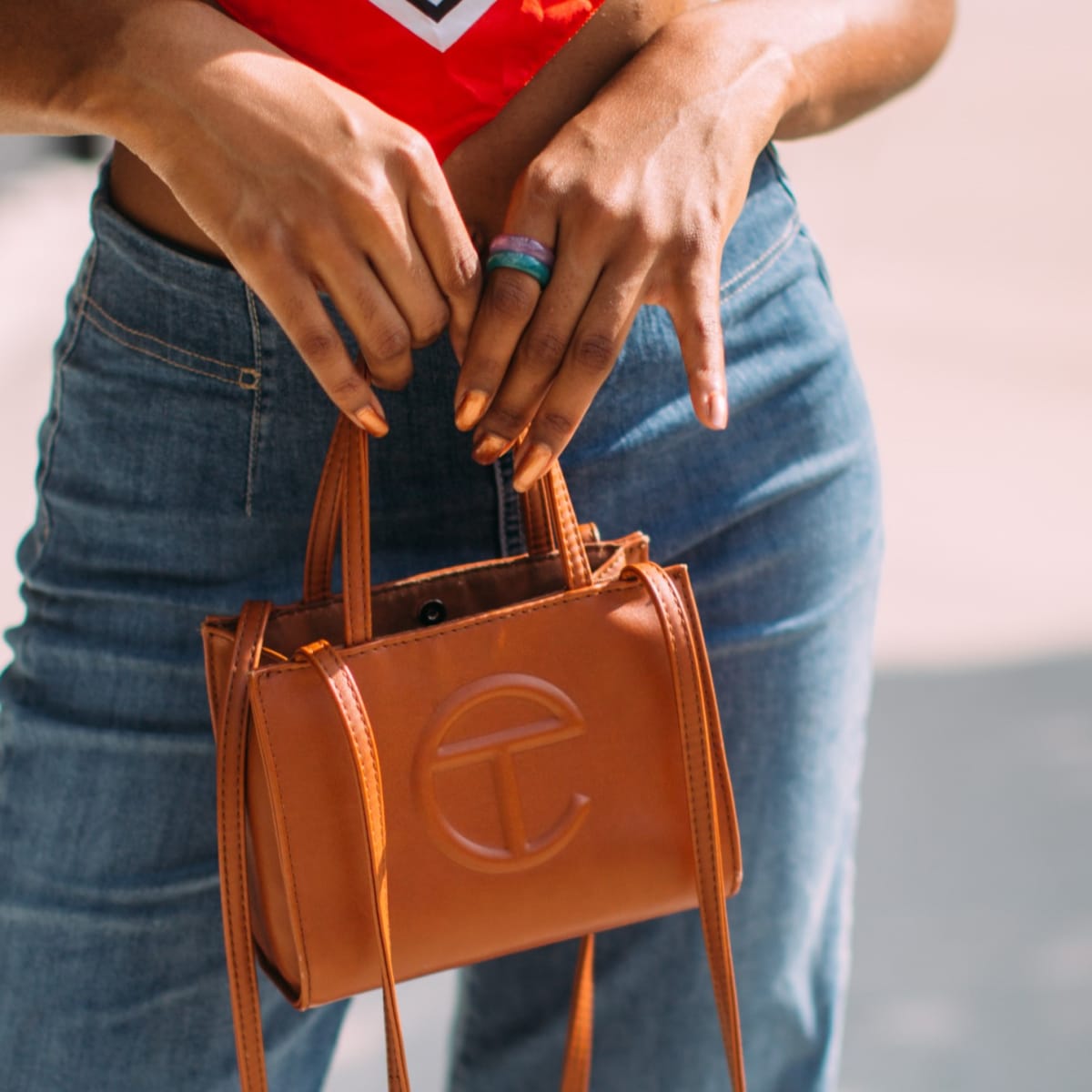 Telfar bag security deals program