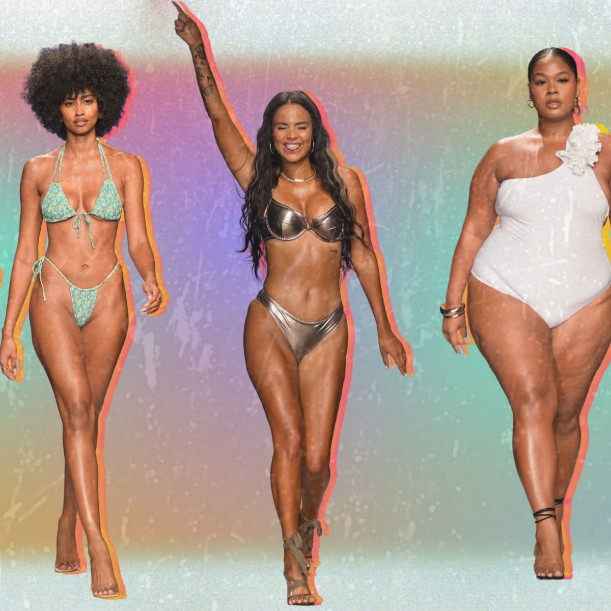 Miami style hot sale bathing suits