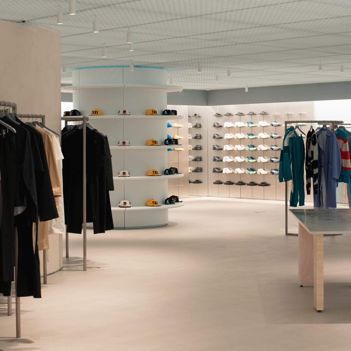 Comme des garcons shop nyc store