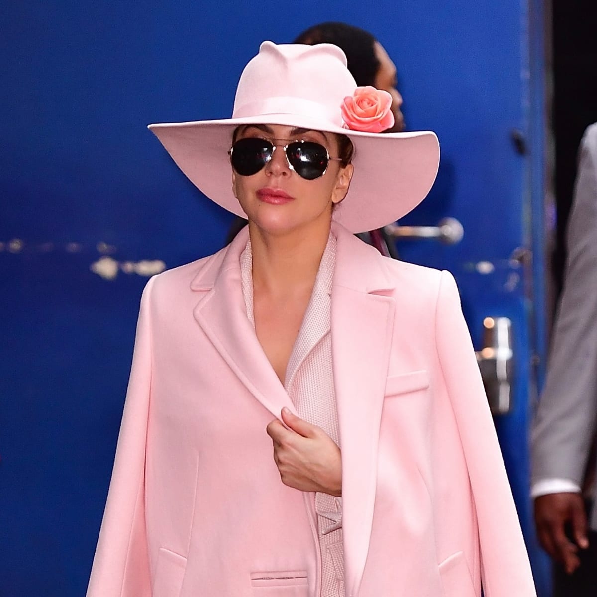 Lady gaga deals joanne hat