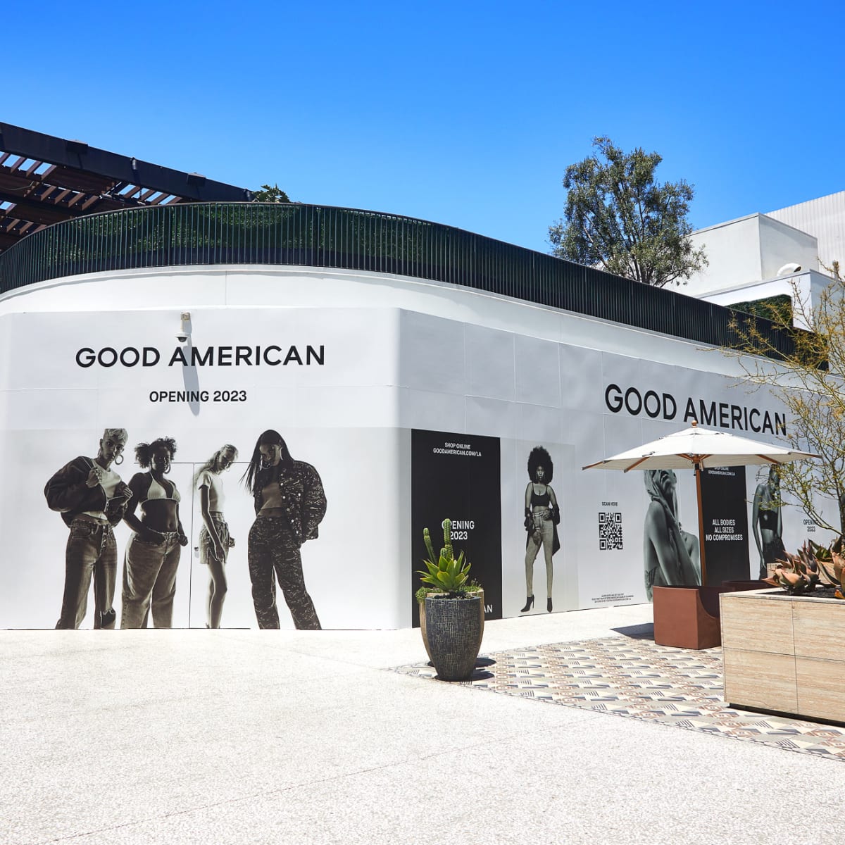Good american hotsell sold in stores