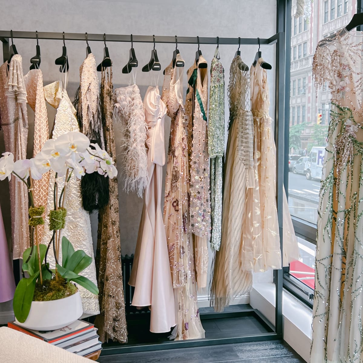 Latest boutique on sale dresses