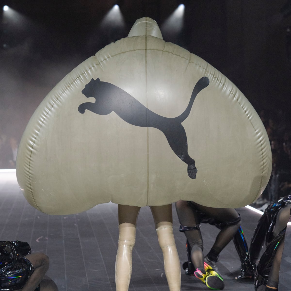 Puma show new arrivals
