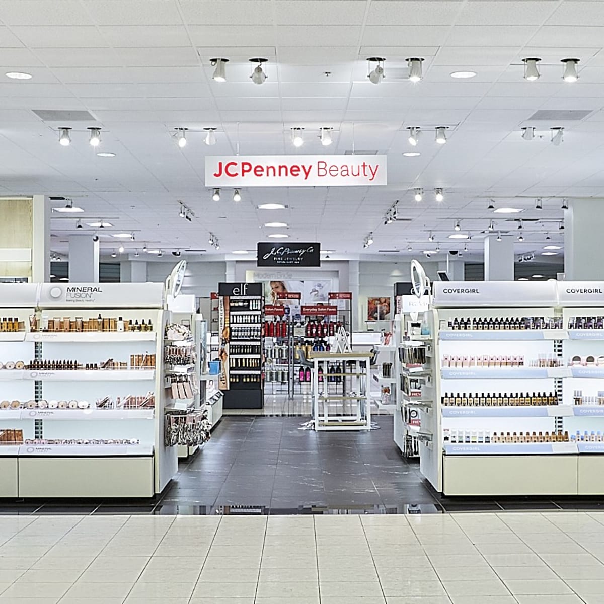 Jcpenney bridal 2025 outlet store locations