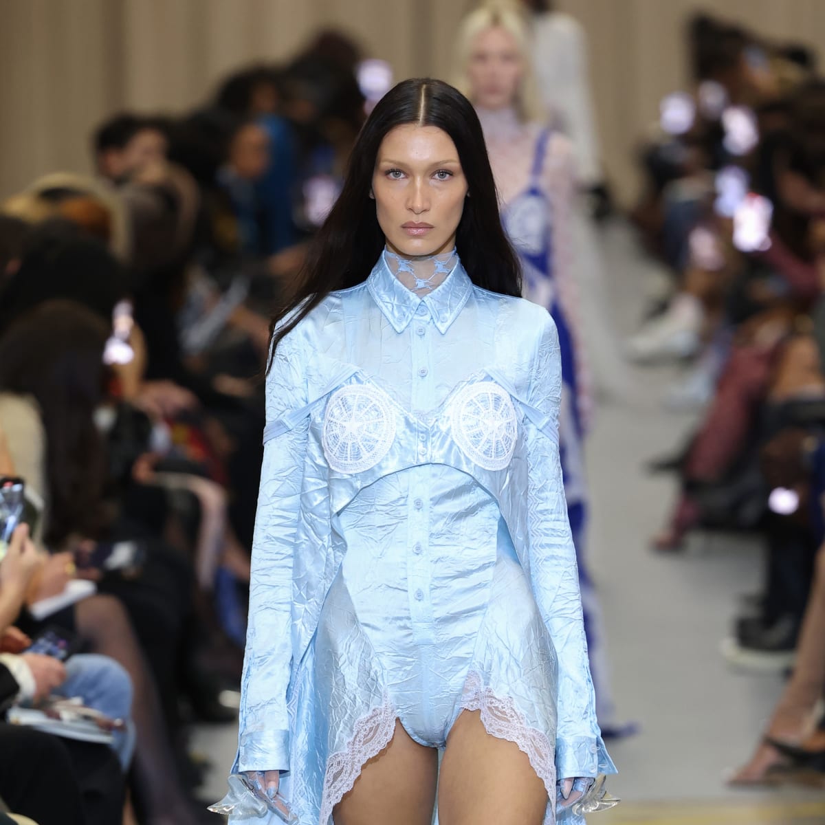 So We Got a Burberry Spring 2023 Show After All Fashionista