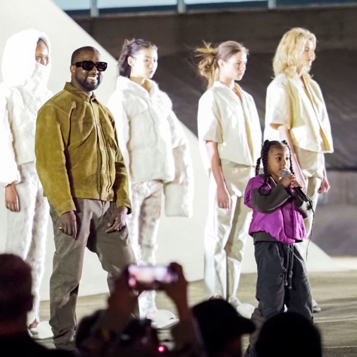 Kanye west shop yeezy fashion line