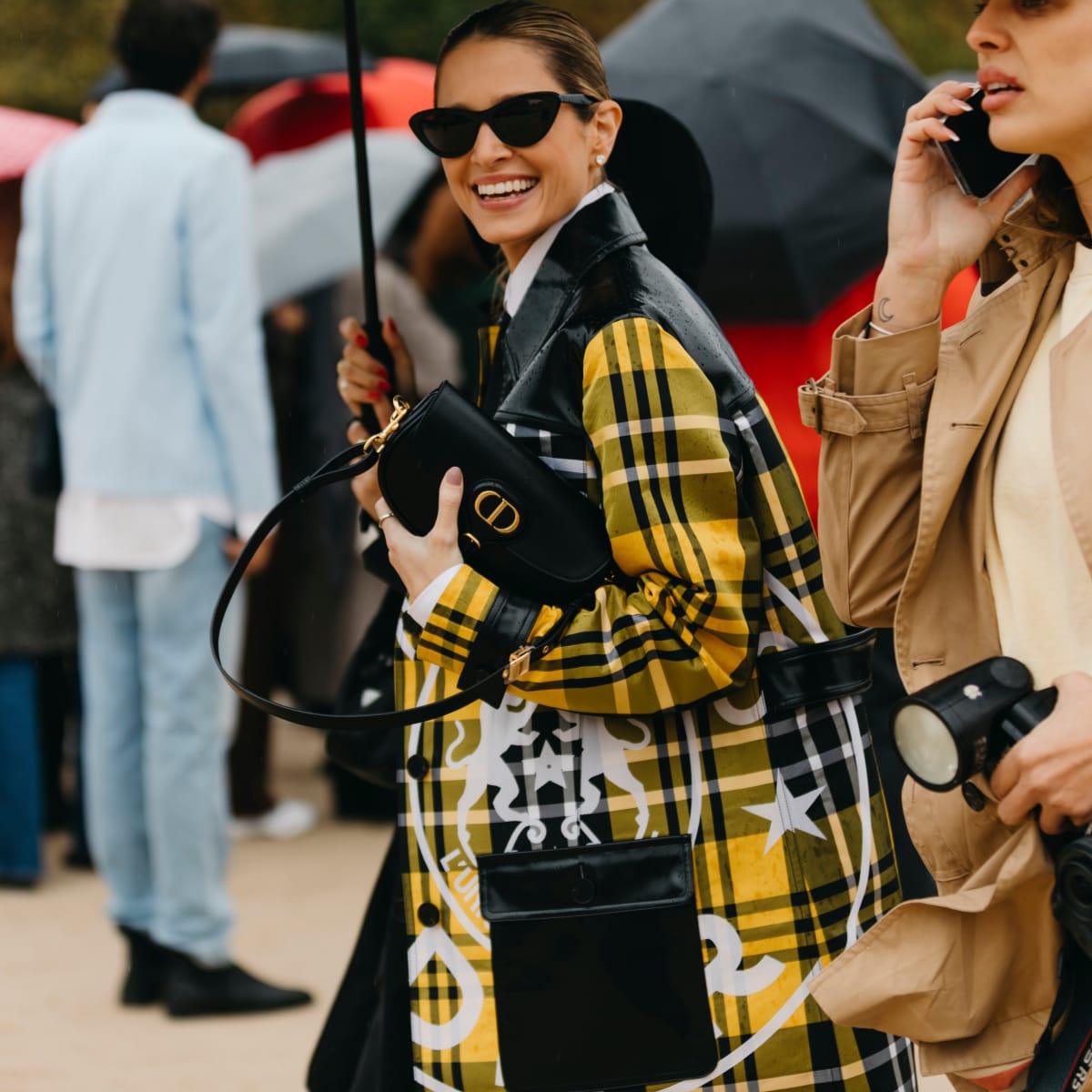 The 219 Best Street Style Looks From Spring 2023 Fashion Month
