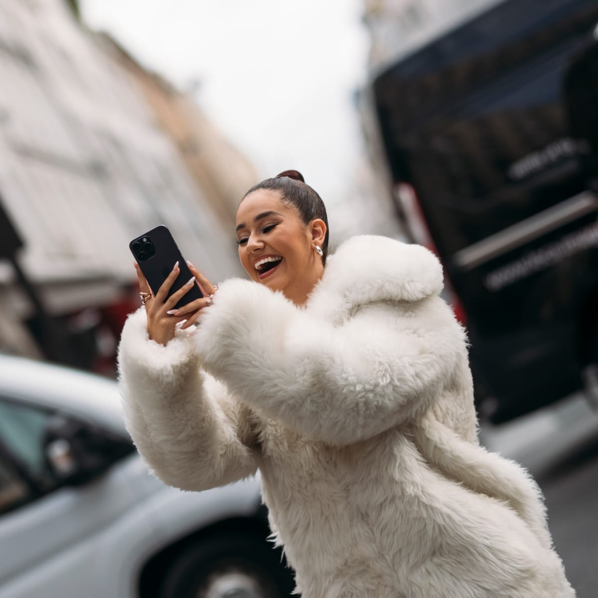 Good cheap fur coats