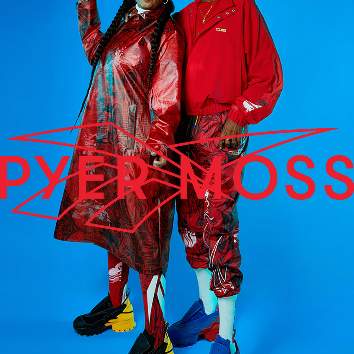 Pyer moss reebok hotsell
