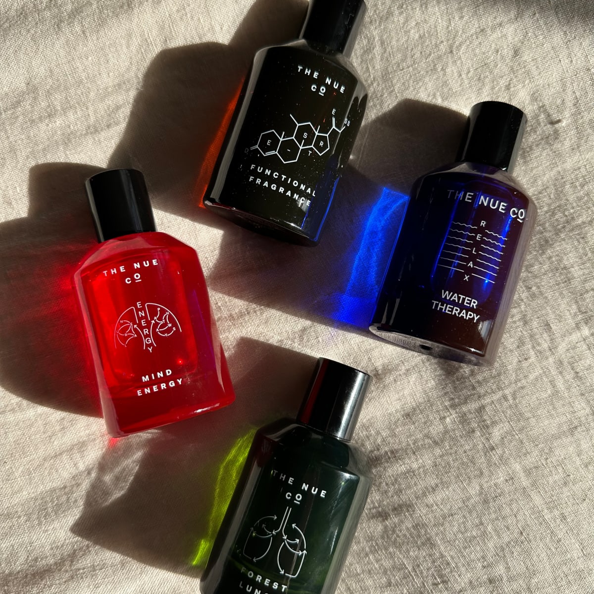The nue co fragrance review clearance