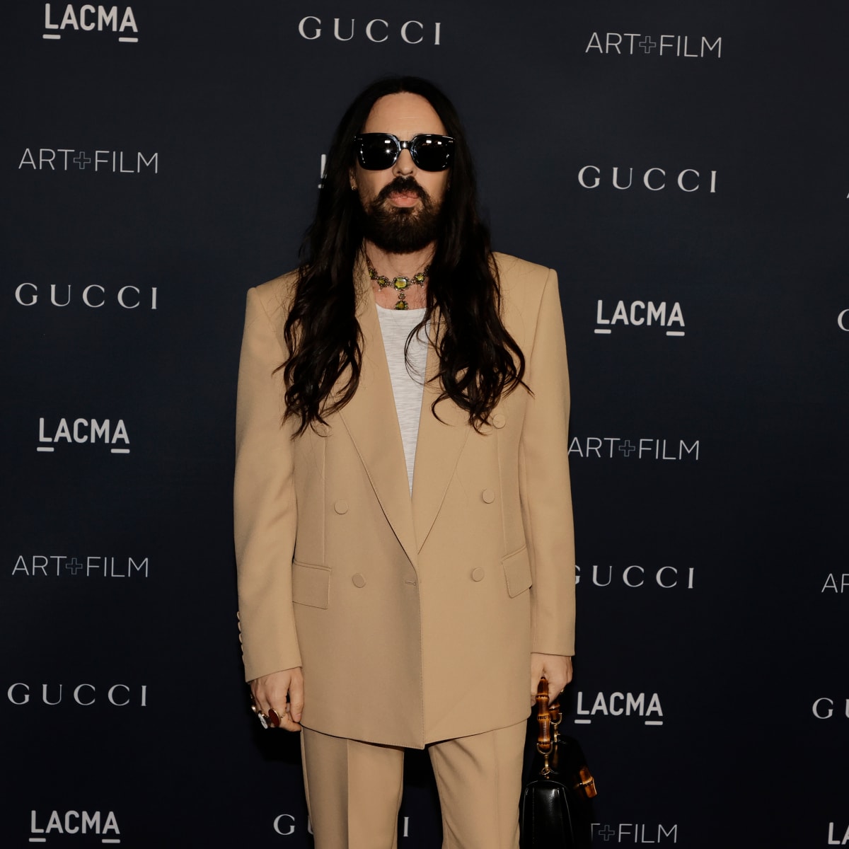 Alessandro Michele to Depart Gucci Fashionista