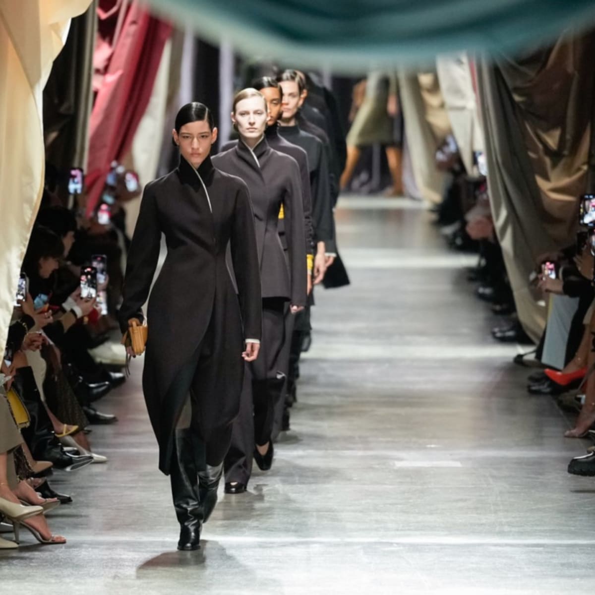 Fendi fall on sale