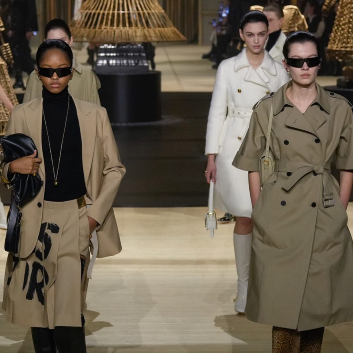高い品質 a Is Collection 2024 Fall Dior The Master in Class ジャケット・アウター