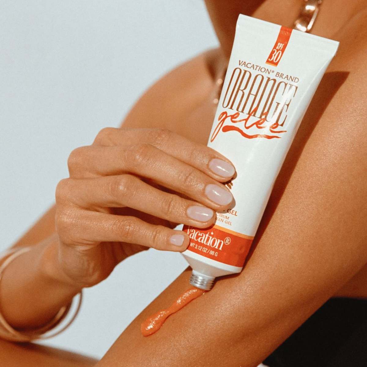 Vacation Revived Bain de Soleil's Orange Gelée for the Modern