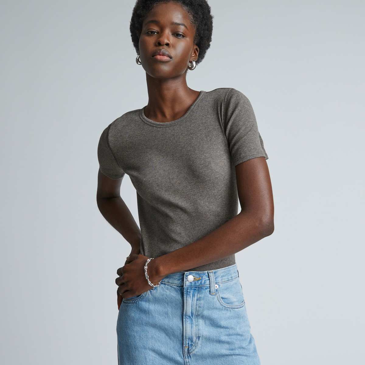 This Is the Softest T-Shirt, and I Could Wear It Every Day