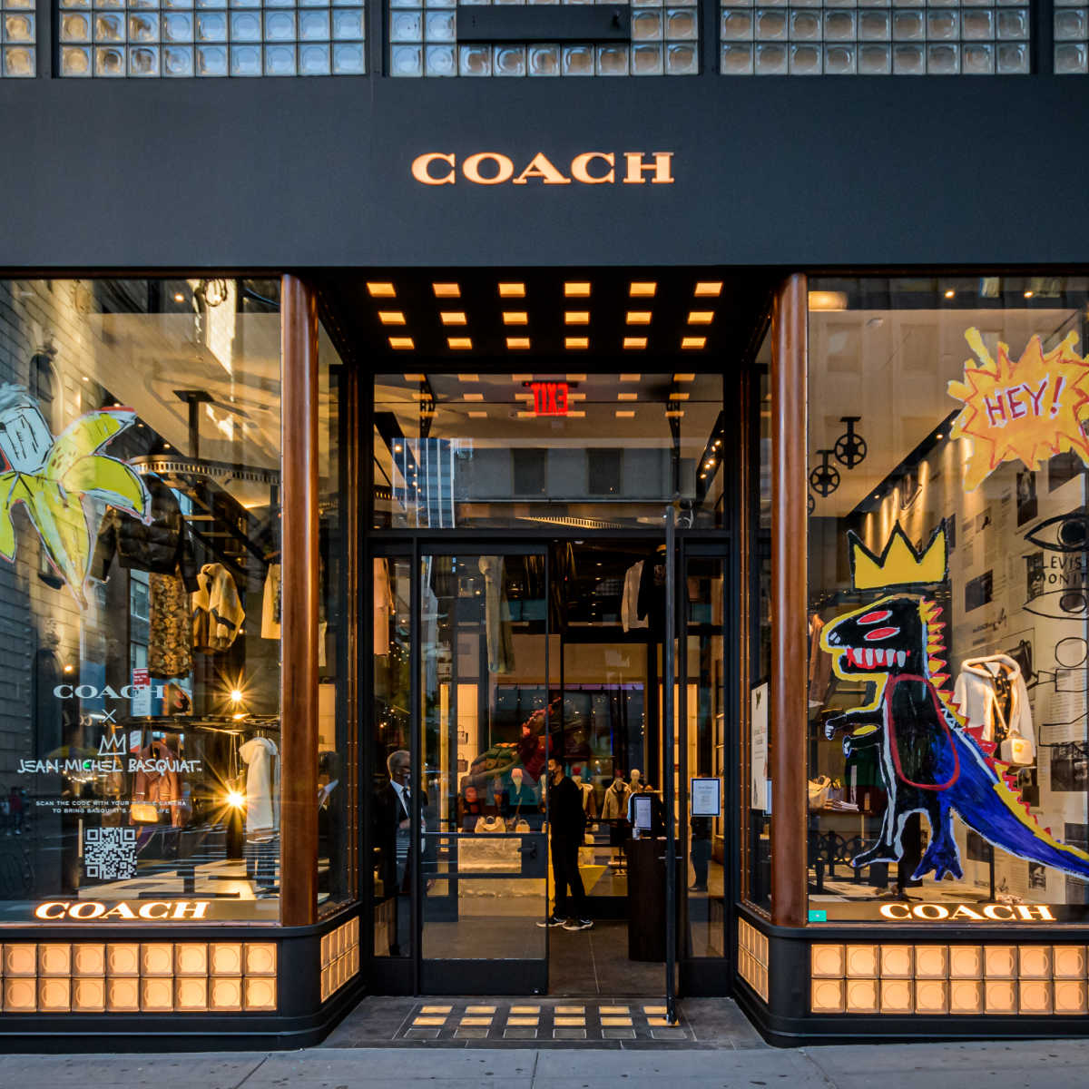 The tapestry store company 2025
