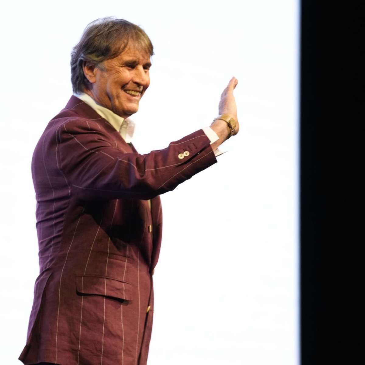 Brunello Cucinelli's Bet on AI Aims to 'Celebrate Human Creativity